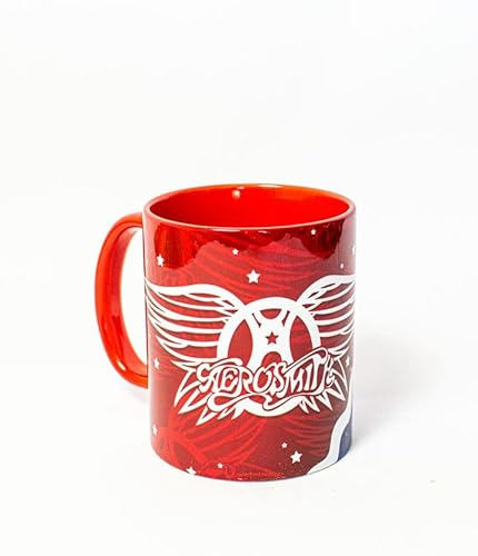 TusPersonalizables.com Mug - Music groups - Rock (Cup - Aero - Musical group…)