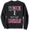 Die tut Nix die will nur Trampolinturnen Trampolin springer Sweatshirt