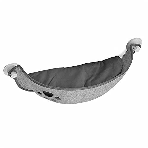 Cat Bed Bedding & Furniture Pad Bed Cats Ferret Window Seat Pad Bed Car Pet Hammock Suction Cup Warm Perch