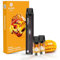 VUSE Cigarette Électronique Kit Complet - 1 Vuse Pro + 2 Capsules e-Liquide pour ePod – Recharge pour Cigarette Électronique - Saveur : Mangue