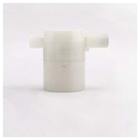 Schwimmerventil Schalter Wassertank Turm automatische Nachfüllung und Selbst Stopp-Automatik Wasserstandsregelventil 1Pcs YIJIAN (Farbe : 1 2 inch)