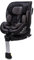 Osann Hero360 SL i-Size, drehbarer Kindersitz mit Standfuß Reboarder (40-105 cm) - Twill Black