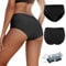 Periodenbadeanzug Teenager Anti Bräunungsstreifen Badeshorts Hipster Tanga Period Proof Saugstark Periodenunterschwäsche Bikini Periodenhose Sommer Schwimmen Perioden Bikinihose Badehose