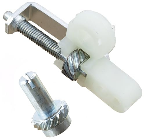 AERZETIX - C69649 - Kit tensor de cadena para motosierra - compatible con Stihl MS 171 MS 181 MS 210 MS 211 MS 230 MS 231 MS 250