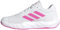 adidas Damen Amplimove Trainer Shoes Gymnastik-und Trainingsschuhe, Cloud White/Lucid pink/Grey, 39 1/3 EU