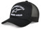 Alpinestars Herren Heritage Trucker HAT Baseballkappe, Schwarz/Schwarz/Weiß, One Size