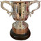 MCBEAN English Football League Trophy EFL Cups Trophies Fans Souvenir Collections Office Clubhouse Theme Display Ornament Soccer Gifts for Mens,18cm