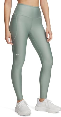 Under Armour Tech Hirise Legging-Grn Damen Tight grün XS