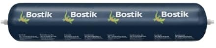 BOSTIK MSP H750 PREMIUM Blanco, Adhesivo-Sellador Profesional, Alta Resistencia, Sellado Elástico y Duradero, Sostenible, Interior y Exterior, Bolsa 600 ml