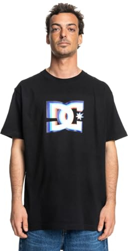 DC Shoes - Tracer Star T-Shirt mit kurzen Ärmeln - Mann