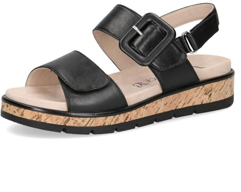 CAPRICE Sandale Beige