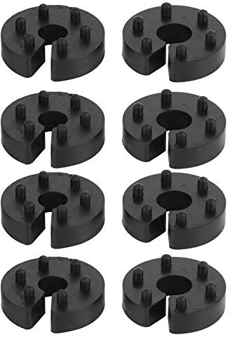 Accessori per Forniture di Fibbie con Clip per Bastone per Automobile, Limitatore di Viaggio Universale per Sospensione Limitatore di Corsa della Sospensione