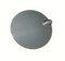 QASULER for Ford, for Focus 2 MK2 MK3 8M51-F405A02-AA, Silber Tankdeckel Abdeckung Klappe Tür Kraftstoffeinfüllklappe Deckelkappe Tankdeckel(Grey)