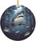 Christbaumschmuck, Lustiges Hai-Design Weihnachtsschmuck Mit Seil Christbaum Hängeornamente Hängende Ornamente Für Weihnachtsbäume Deko