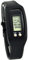 VALINK Schrittzähler-Uhr, LCD-Display, Schrittzähler, Smart-Armbanduhr, digitaler Schrittzähler, Schwarz