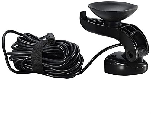 OutFyt Boot Fish Finder Big Base Boat 918 Kabelgebundener Wandler Fisch Finder Zubehör Angeln(918-transducer0.6M)