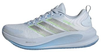 adidas Damen Supernova Ease 2 Running Shoes, Crystal Sky/Silver met./semi Blue Burst, 39 1/3 EU