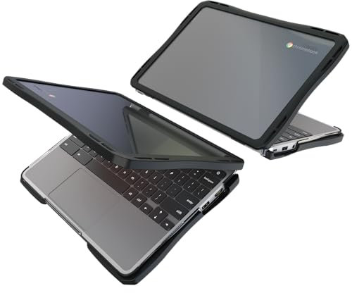 Air Hard Shell Case for Acer Chromebook Spin 311 R724T, Clear, Student-Proof K-12 Clear Hard Case (1-Pack)