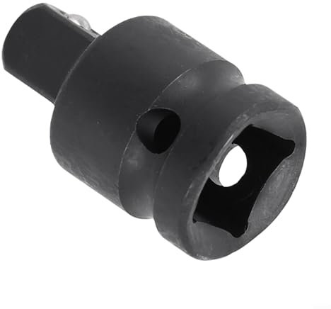 Robusti adattatori per prese in acciaio per un uso duraturo con strumenti (da 1-2 a 3-8)