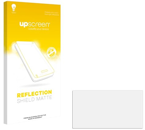 upscreen Entspiegelungs-Schutzfolie für Roland SH-4d Displayschutz-Folie Matt [Anti-Reflex, Anti-Fingerprint]