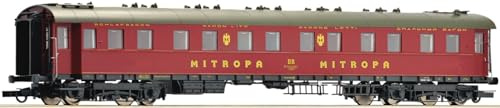 6200203 H0 Schlafwagen, DR, Ep. IV