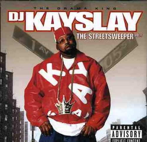 The Streetsweeper Vol. 1