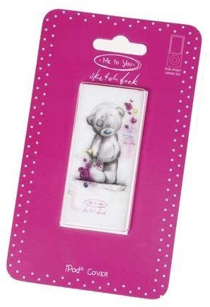 Me to You G91Q0045 Cover Sketchbook for iPod Nano