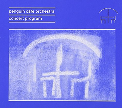 Penguin Cafe: Concert Programme