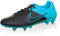 Nike Botas de fútbol Magista Opus Leather Sg-Pro Negro / Turquesa EU 42.5 (US 9)