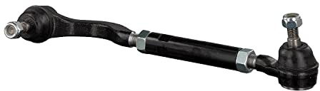 febi bilstein 41971 Spurstangenendstück mit Sicherungsmuttern, 1 Stück