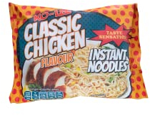 Kolee Taste Sensation Instant Noodles Classic Chicken Flavour (Pack of 30)