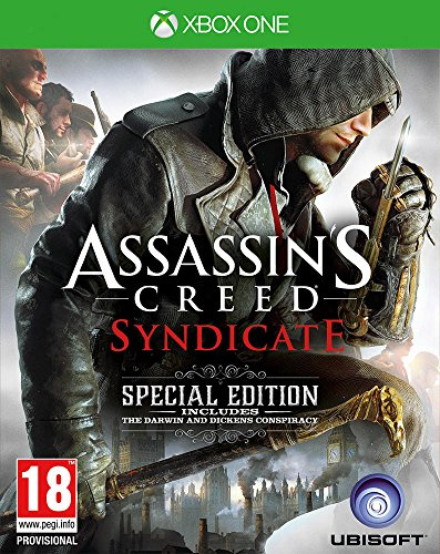 Assassin's Creed Syndicate - Special Edition (Xbox One) Deutsche Sprache