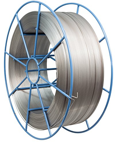 SCAPP V4A Edelstahl Schweißdraht 1.4430 (316 LSi), Ø 1,0 mm, 15 kg (D300) (Ø 0,8-1,0 mm auswählbar)