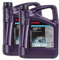 10 Liter (2x5L) ROWE HIGHTEC SYNT RS HC-D SAE 5W-40 Motoröl Made in Germany
