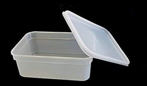 2 Litre Ice Cream tubs/Food Storage containers (90)