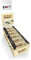 Barres protéinées EAFIT | Proteine barre, Fitness, musculation| Nutrition sportive saine pour prise de muscle | Faible en sucre | 16g de protéines | Vanille | 24 barres de 46g | Marque Française