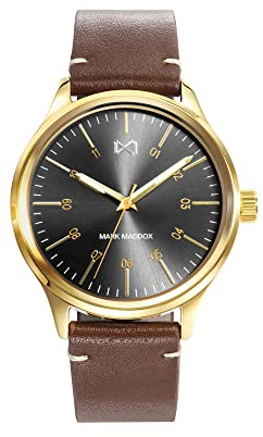 Mark Maddox Analog HC7105-99, bunt, Streifen