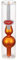 Inge-glas Christbaumspitzen (Mille Fiori orange)
