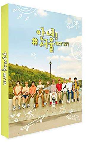 NCT127 Photobook [Pre Order, DHL Tracking Provided] - Hello Seoul, Extra Photocards, Sticker Set