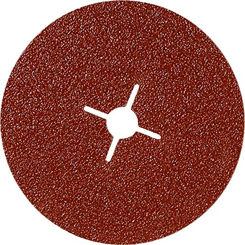 Norton Fiberscheibe F100 125 mm P16