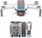 WRAPGRADE Skin kompatibel mit DJI Mavic Mini | Accent Color (COLORATION-X)
