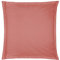 Atmosphera - Taie d'oreiller en Coton - Rose Blush 63x63 cm