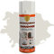 H HANSEL HOME Pintura Spray Radiador Blanco 400 Ml