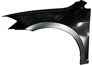 DM Autoteile 100337 Kotflügel vorne links Stahl Premium kompatibel für VW Golf VII 7 BE2 ab 16-20
