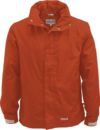 PRO-X elements Herren Jacke Meran, Rooibos, S, 4010