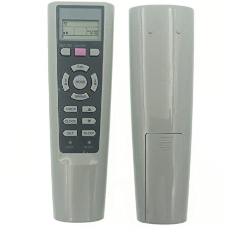 GatherTOOL Aire Acondicionado C.A Control Remoto Yl-w01 Adecuado Haier YL-W01 0010400785B YR-W01 YR-W04 YR-W06 YR-W07 A/C Partes Solo Frescas