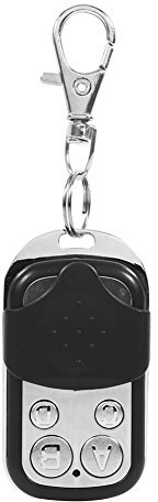 Entatial Key Fob Remote Control, Universal Cloning Wireless Alarm Remote Control Key Fob For Cars, Garage Doors, Gate Doors, Alarm Systems For Car Garage Door Gate 433Mhz