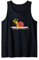 Kajak-Schnecke Kajak-Paddeln Tank Top