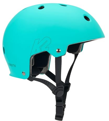 K2 Skates Unisex Inline Skates Varsity, Seafoam, 30H4100.1.4.M