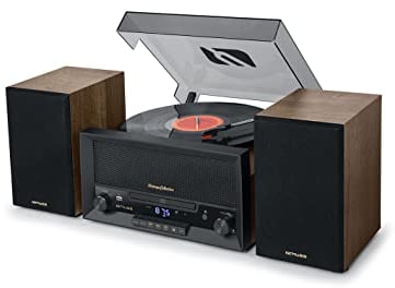 MUSE Platine Vinyle USB MT-120 MB